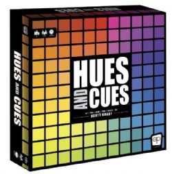 JEU HUES & CUES (MLV)